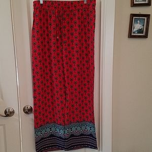 Palazzo pants